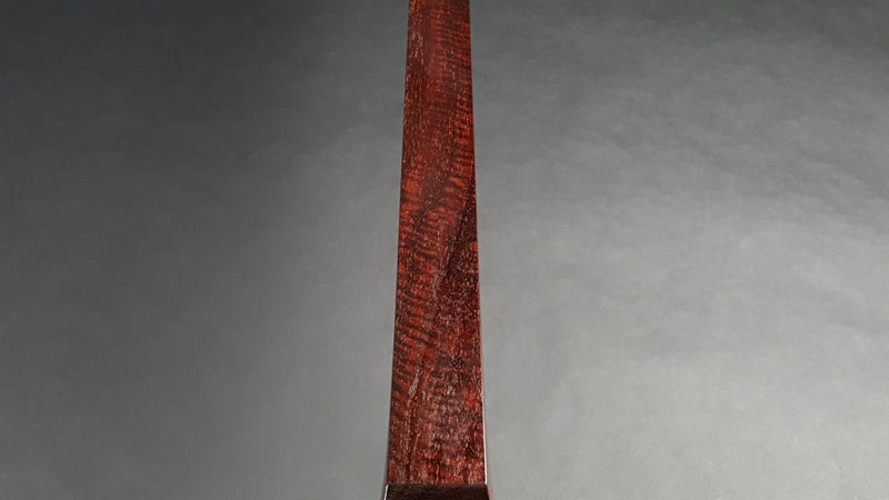 【中古三味線・厳選品】民謡 金細三味線・正寸（完成品）WKT-TS031