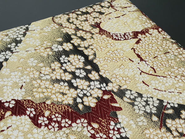 [For shamisen] Original lightweight repellent case for jiuta (1 piece) 014