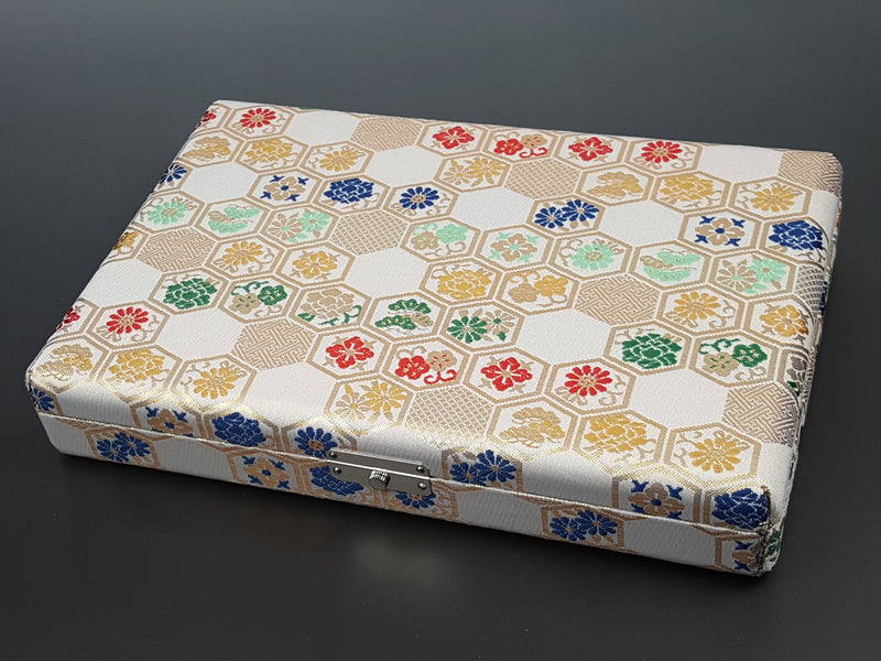 [For shamisen] Original lightweight repellent case for jiuta (1 piece) 008