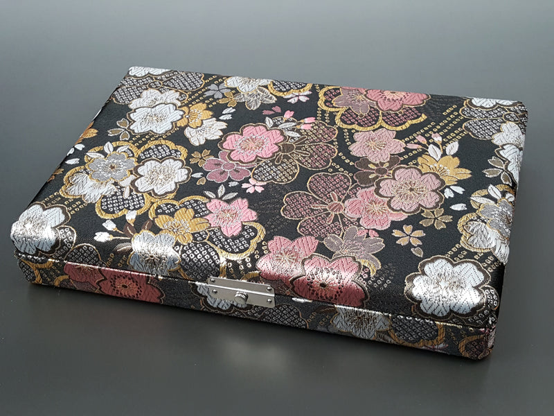 [For shamisen] Original lightweight repellent case for jiuta (1 piece) 014