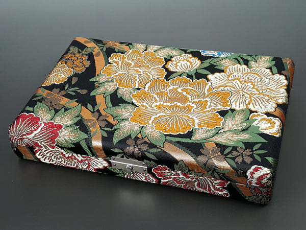 [For shamisen] Original lightweight repellent case for jiuta (1 piece) 006