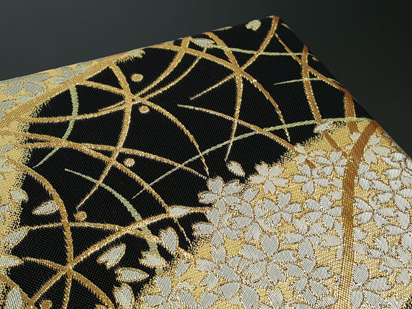 [For shamisen] Original lightweight repellent case for jiuta (1 piece) 009