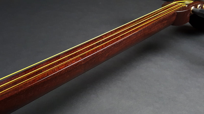 [二手三味线/精选商品] 民歌金翔三味线/短竿（完成品）WKT-TS008