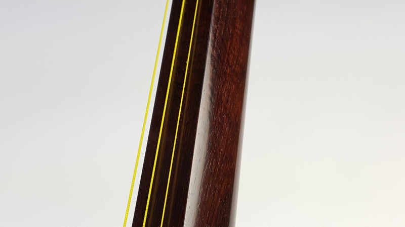 [二手三味线/精选商品] 民歌金翔三味线/短竿（完成品）WKT-TS008