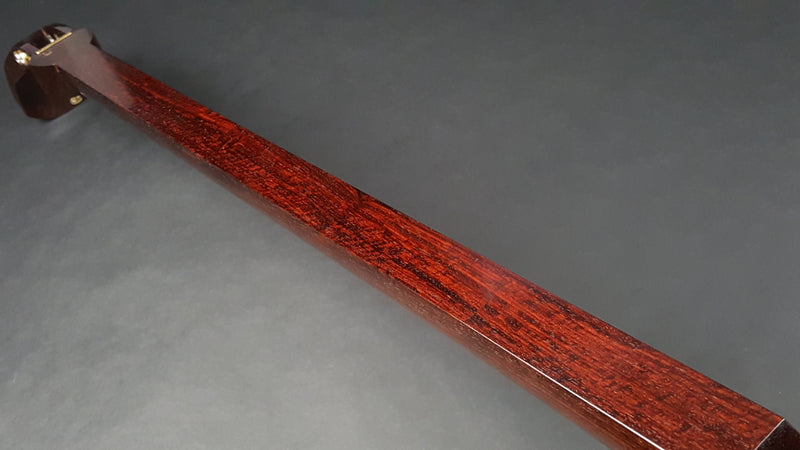 [二手三味线/精选商品] 民歌金翔三味线/短竿（完成品）WKT-TS008