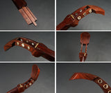 [二手三味线/精选商品] 民歌金翔三味线/短竿（完成品）WKT-TS008