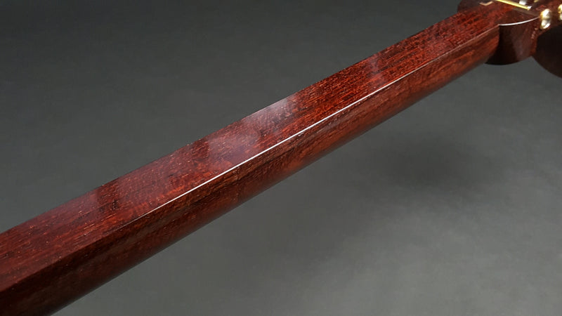 [二手三味线/精选商品] 民歌金翔三味线/短竿（完成品）WKT-TS008