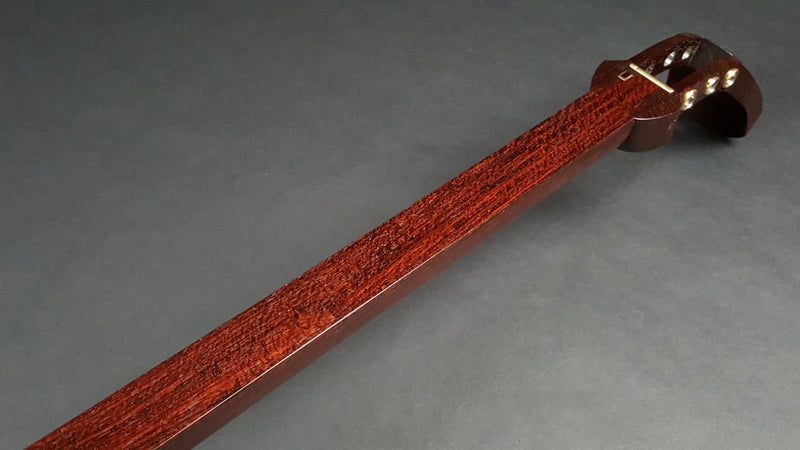 [二手三味线/精选商品] 民歌金翔三味线/短竿（完成品）WKT-TS008