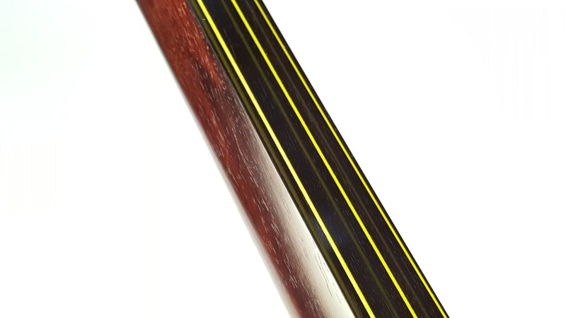 [二手三味线/精选商品] 九太红木三味线（完成品）WKT-TS001