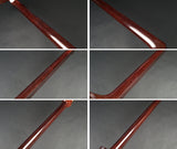 [二手三味线/精选商品] 九太红木三味线（完成品）WKT-TS001