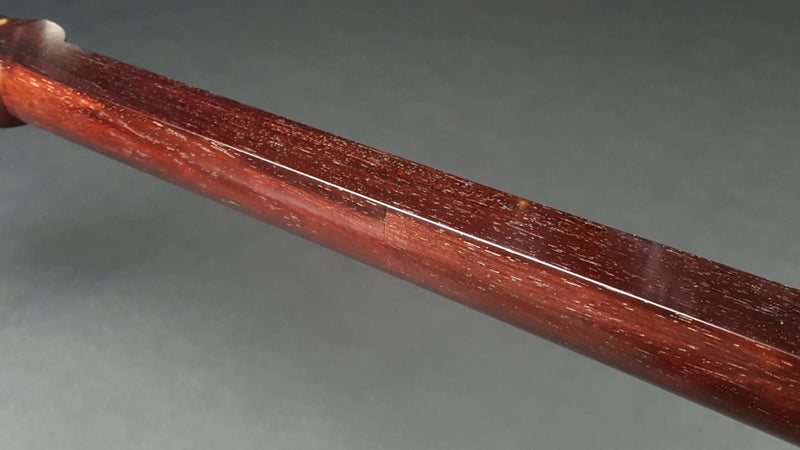 [二手三味线/精选商品] 九太红木三味线（完成品）WKT-TS001