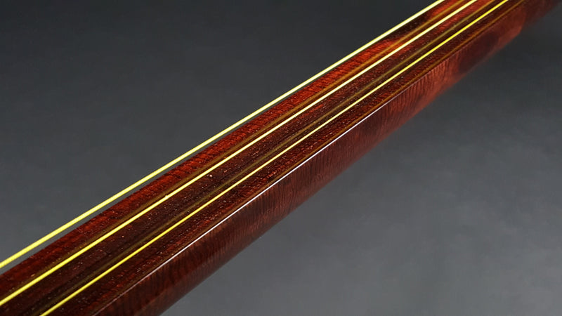 [二手三味线/精选商品] 民歌金翔三味线/短竿（完成品）WKT-TS007