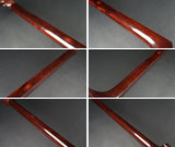 [二手三味线/精选商品] 民歌金翔三味线/短竿（完成品）WKT-TS007