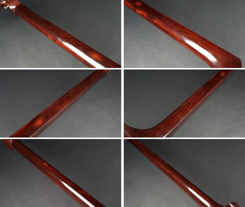 [二手三味线/精选商品] 民歌金翔三味线/短竿（完成品）WKT-TS007