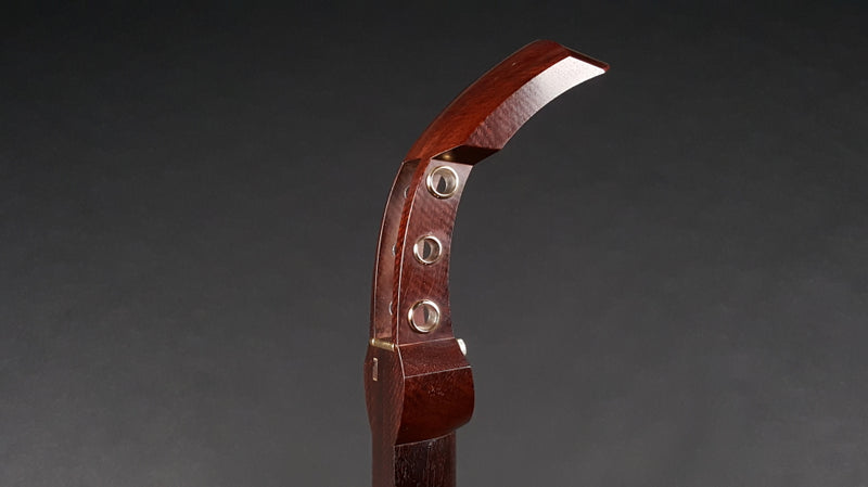 [二手三味线/精选商品] 民歌金翔三味线/短竿（完成品）WKT-TS007