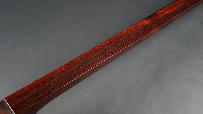 [二手三味线/精选商品] 民歌金翔三味线/短竿（完成品）WKT-TS007