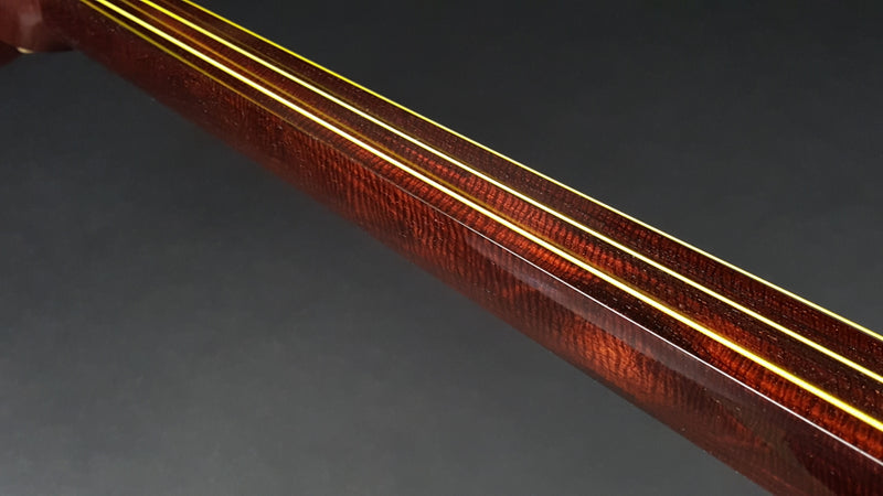 [二手三味线/精选商品] 民歌金翔三味线/短竿（完成品）WKT-TS007