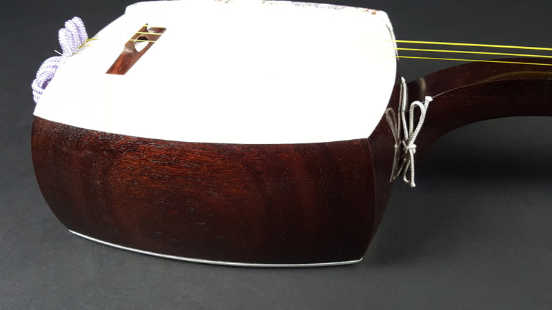 [Used shamisen/selected item] Kouta/Hatauta Kinhosamisen (completed product) WKT-TS029