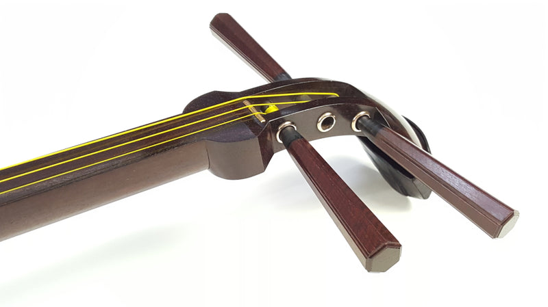 [Used shamisen/selected item] Kouta/Hatauta Kinhosamisen (completed product) WKT-TS029