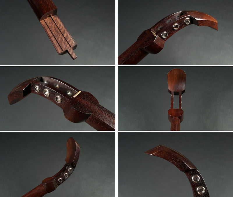 [Used shamisen/selected item] Kouta/Hatauta Kinhosamisen (completed product) WKT-TS029