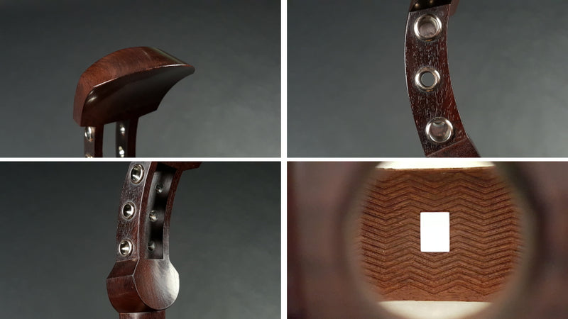 [Used shamisen/selected item] Kouta/Hatauta Kinhosamisen (completed product) WKT-TS029