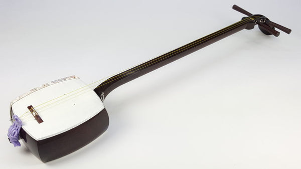 [Used shamisen/selected item] Kouta/Hatauta Kinhosamisen (completed product) WKT-TS029