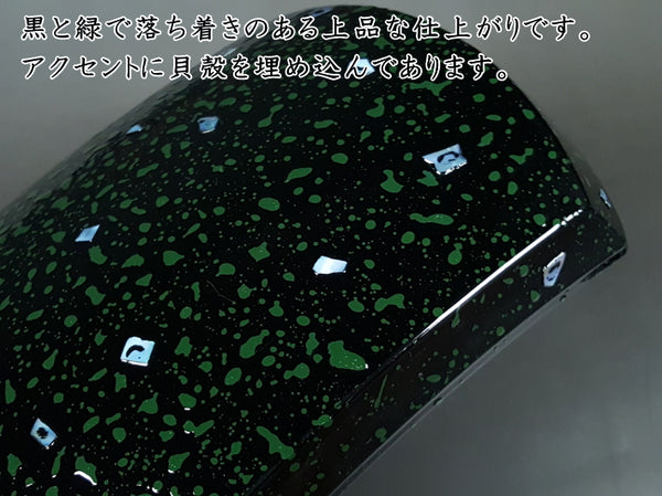 (津轻三味线用) 原身钩/togidashi系列(黑/绿/贝类)