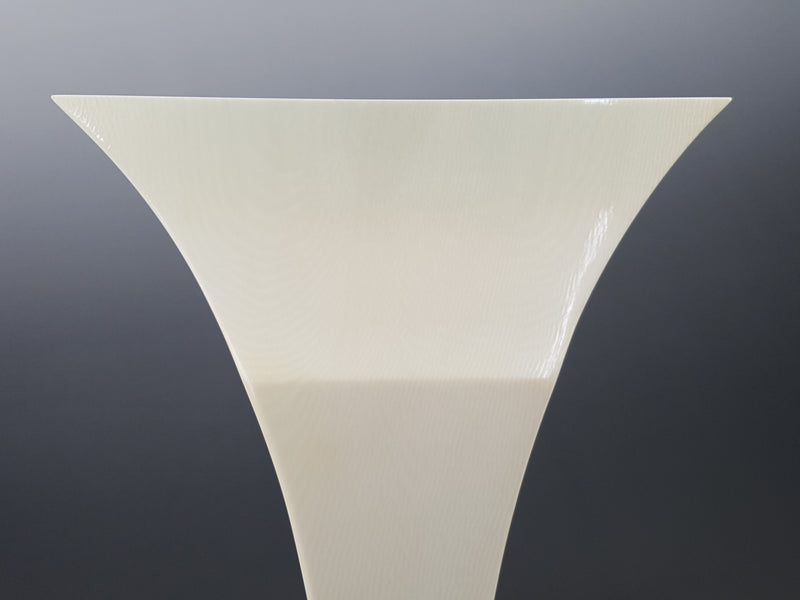 【厳選中古品】地唄三味線用　象牙丸撥（七八）JBATI002