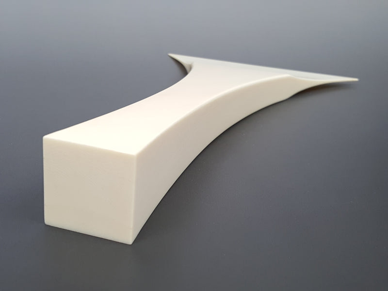 【厳選中古品】地唄三味線用　象牙丸撥（七八）JBATI002