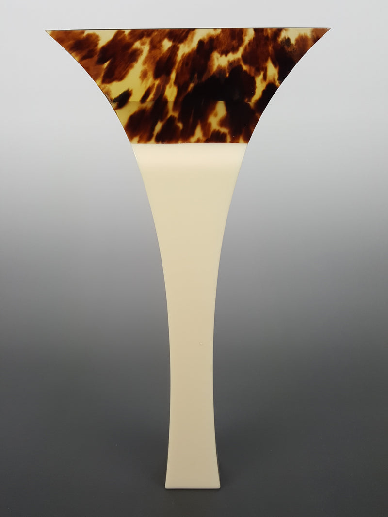 【厳選中古品】地唄三味線用　鼈甲撥　七五　JBATI016