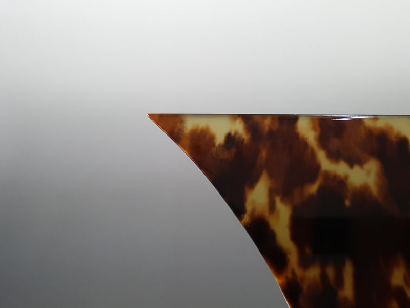 【厳選中古品】地唄三味線用　鼈甲撥　七五　JBATI016