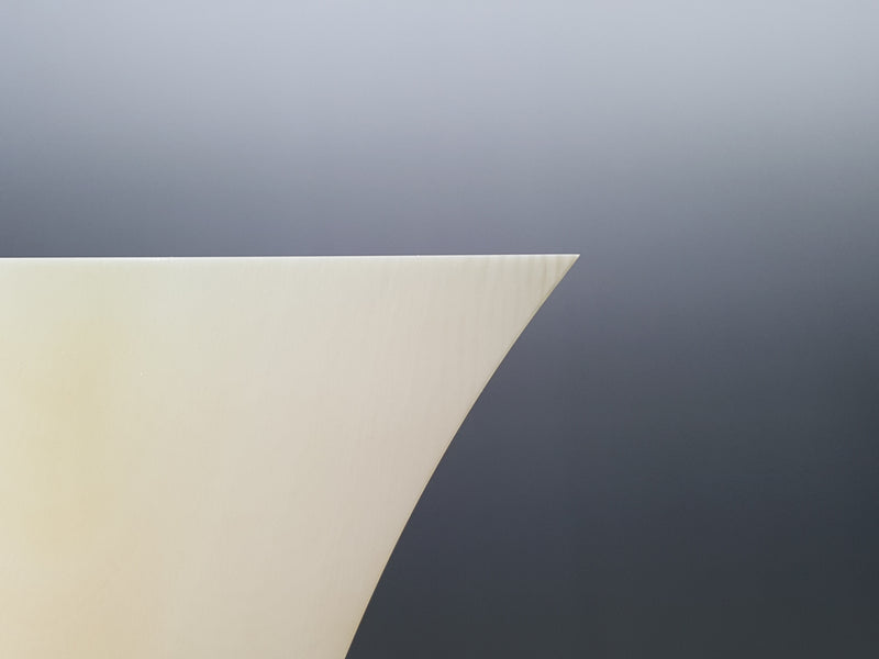 [严选二手货] 象牙圆八弦民谣三味线 MBATI001