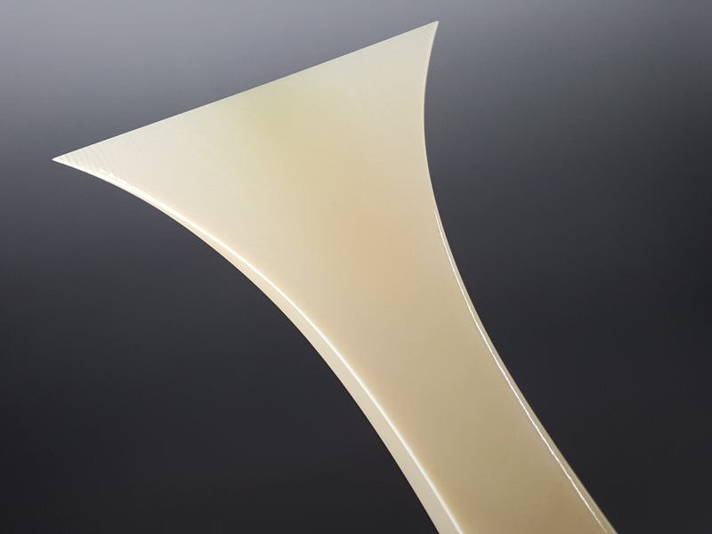 [严选二手货] 象牙圆八弦民谣三味线 MBATI001