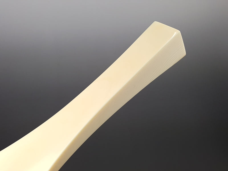 [严选二手货] 象牙圆八弦民谣三味线 MBATI001