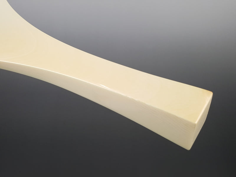 [严选二手货] 象牙圆八弦民谣三味线 MBATI001