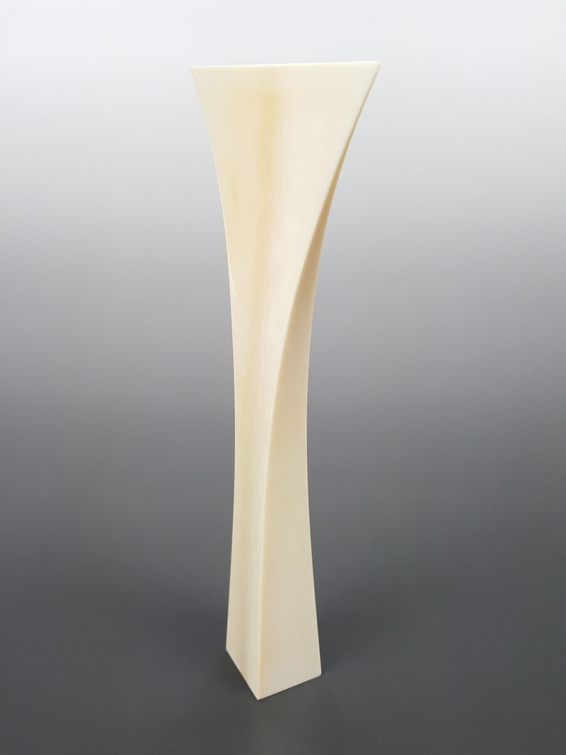 [严选二手货] 象牙圆八弦民谣三味线 MBATI001