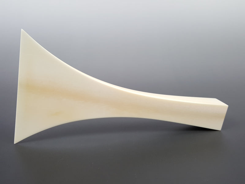 [严选二手货] 象牙圆八弦民谣三味线 MBATI001