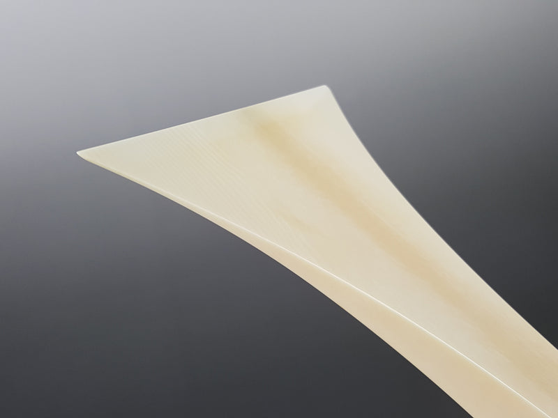 [严选二手货] 象牙圆八弦民谣三味线 MBATI001