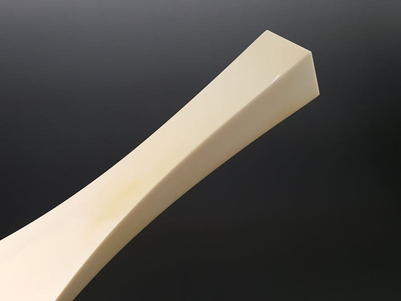 [严选二手货] 象牙圆八弦民谣三味线 MBATI001