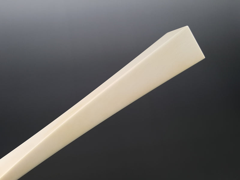 [严选二手货] 象牙圆八弦民谣三味线 MBATI001