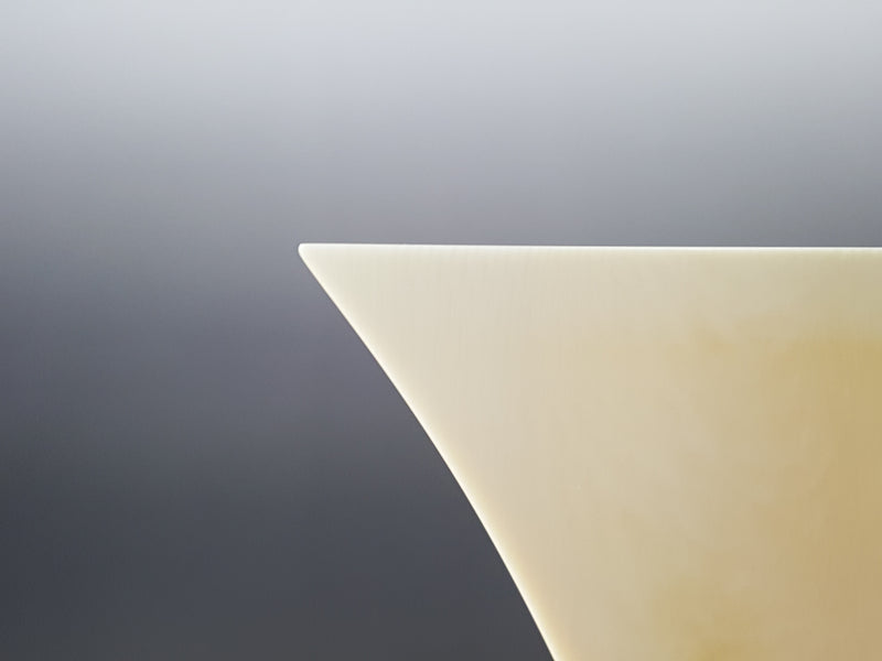 [严选二手货] 象牙圆八弦民谣三味线 MBATI001