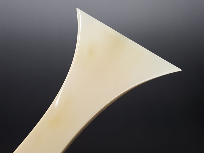 [严选二手货] 象牙圆八弦民谣三味线 MBATI001