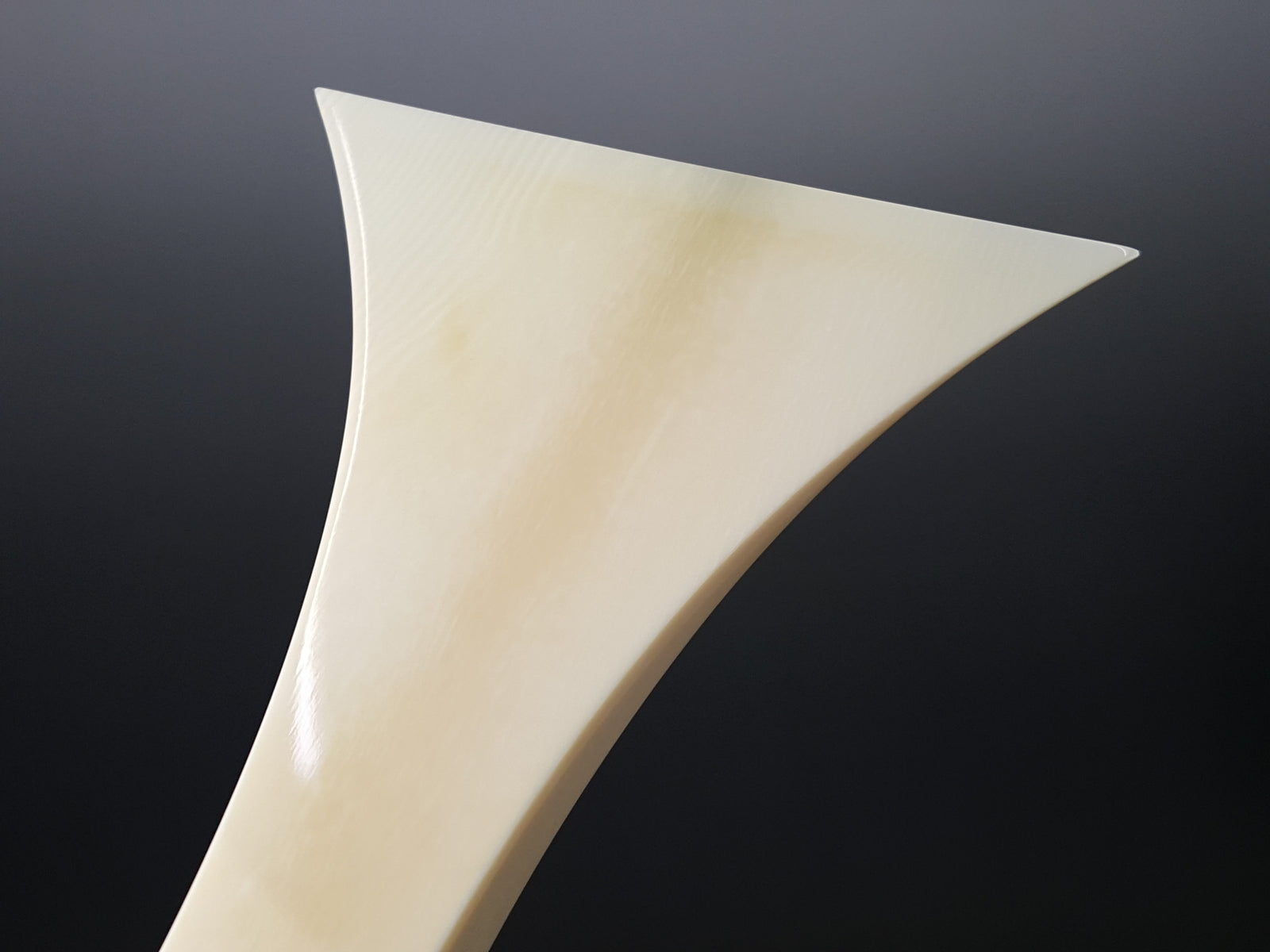 厳選中古品】長唄三味線用 象牙丸撥 MBATI003 | 和楽器市場·新館