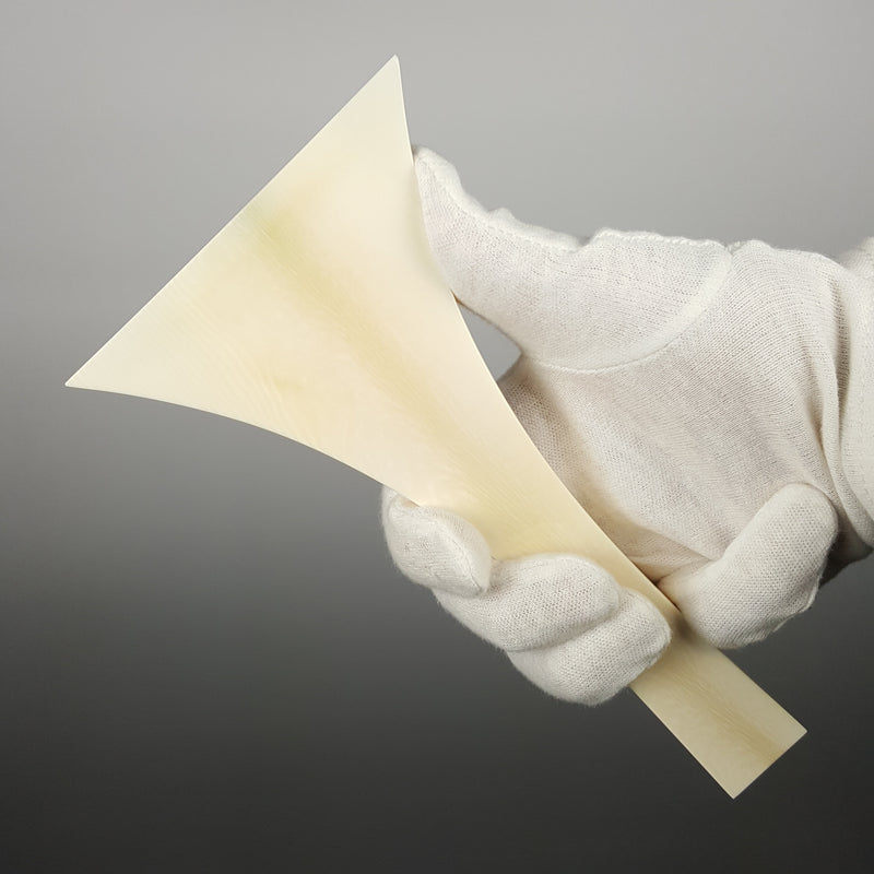 [严选二手货] 象牙圆八弦民谣三味线 MBATI001