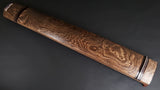 【中古琴・厳選品】くり甲琴・玉縁紅木巻　WKT-tkoto12