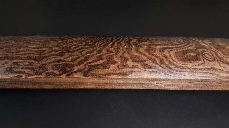 【中古琴・厳選品】くり甲琴・玉縁紅木巻　WKT-tkoto12