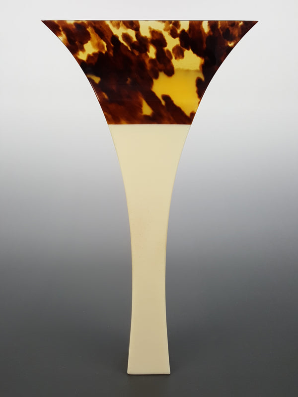 [严选二手货] 象牙圆八弦民谣三味线 MBATI001