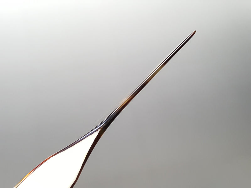 [严选二手货] 象牙圆八弦民谣三味线 MBATI001