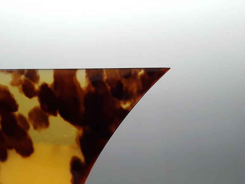 [严选二手货] 象牙圆八弦民谣三味线 MBATI001