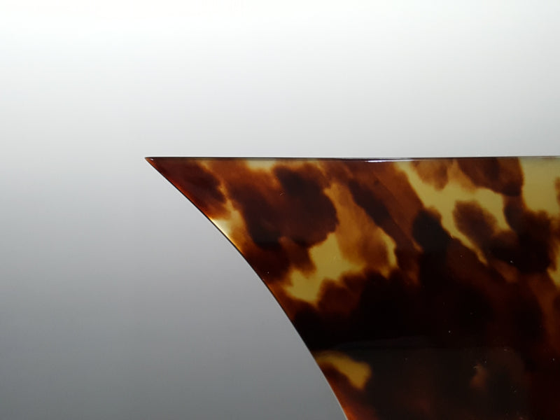 [严选二手货] 象牙圆八弦民谣三味线 MBATI001